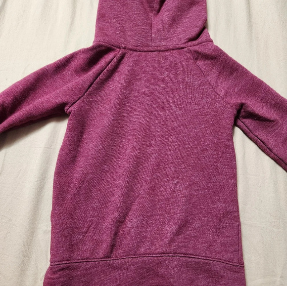 Girls Cat & Jack pullover sweatshirt size 2T - Picture 7 of 9